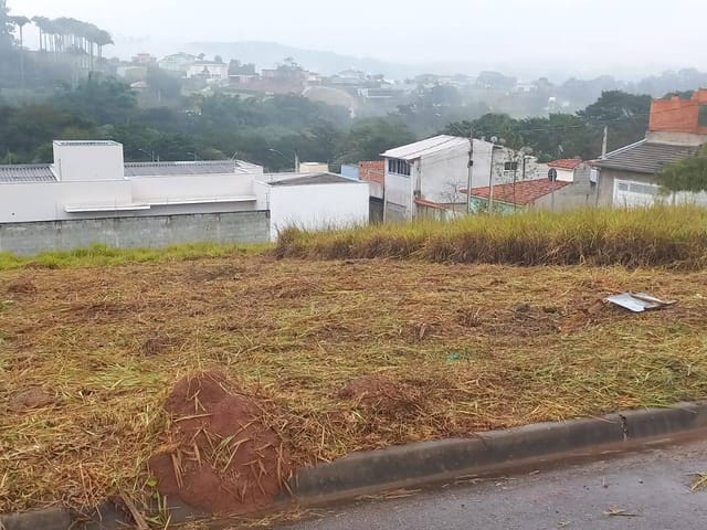 Foto do Terreno - Terreno plano à venda com 250m² - Villaggio Fosuzzi, Itatiba, SP | Copette Imóveis