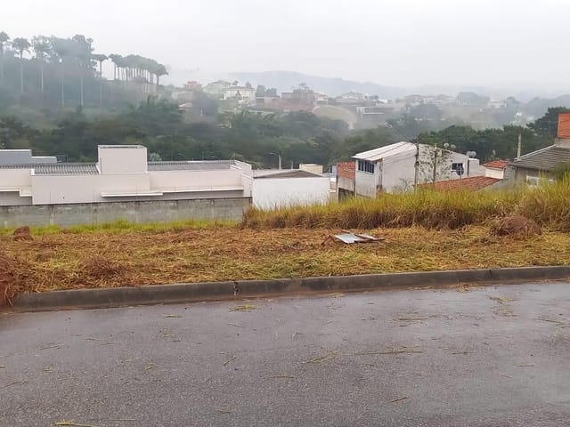 Foto do Terreno - Terreno plano à venda com 250m² - Villaggio Fosuzzi, Itatiba, SP | Copette Imóveis