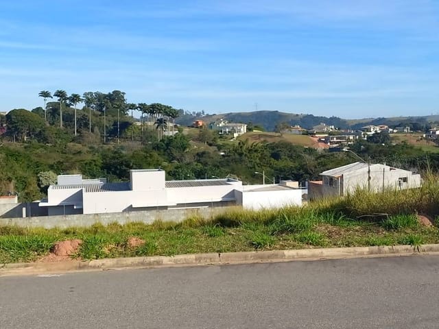 Foto do Terreno - Terreno plano à venda com 250m² - Villaggio Fosuzzi, Itatiba, SP | Copette Imóveis