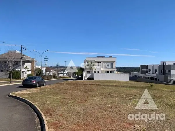 Terreno, 603 m² - Foto 1