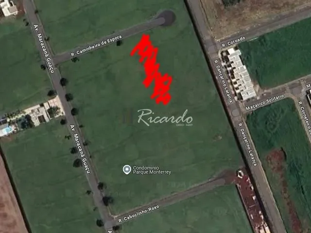 Terreno com 1257m², à venda, no bairro Jardim Petrópolis em Arapongas