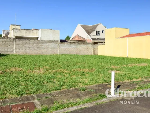Terreno à venda, no bairro Vila Juliana em Piraquara