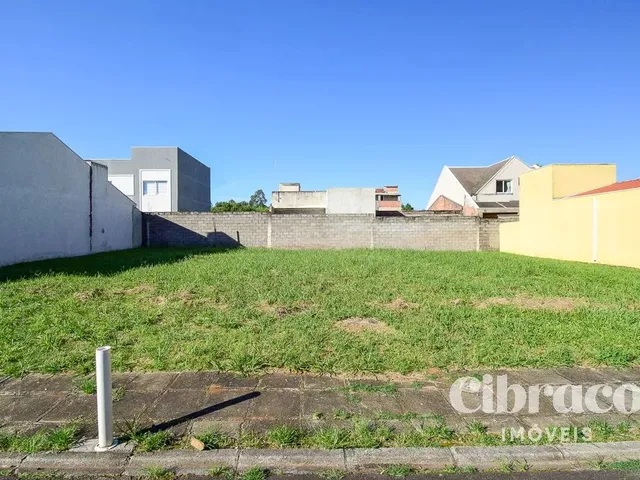 Terreno à venda, no bairro Vila Juliana em Piraquara