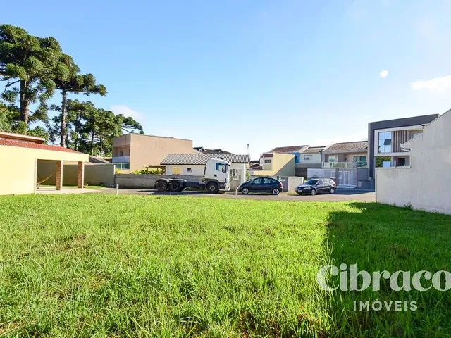 Terreno à venda, no bairro Vila Juliana em Piraquara