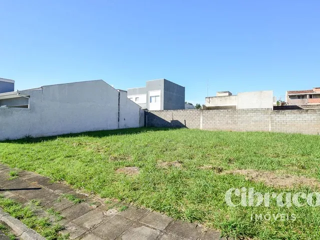 Terreno à venda, no bairro Vila Juliana em Piraquara
