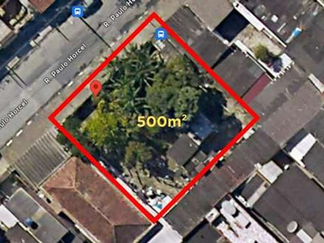 Foto do Terreno - Terreno residencial para venda em Japuí, 500m² | Lares e Andares Imóveis
