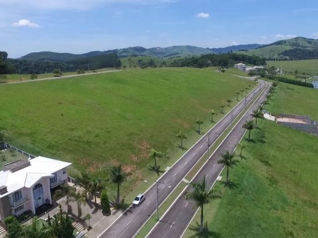 Foto do Terreno - Terreno à venda, 1000 m² por R$ 195.000,00 - Quinta dos Lagos - Paraibuna/SP | RUSSI IMÓVEIS