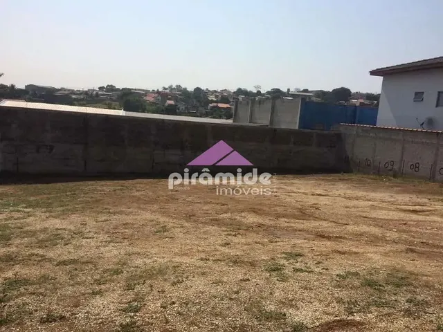 Terreno com 803m², à venda, no bairro Jardim Paulista em Taubaté