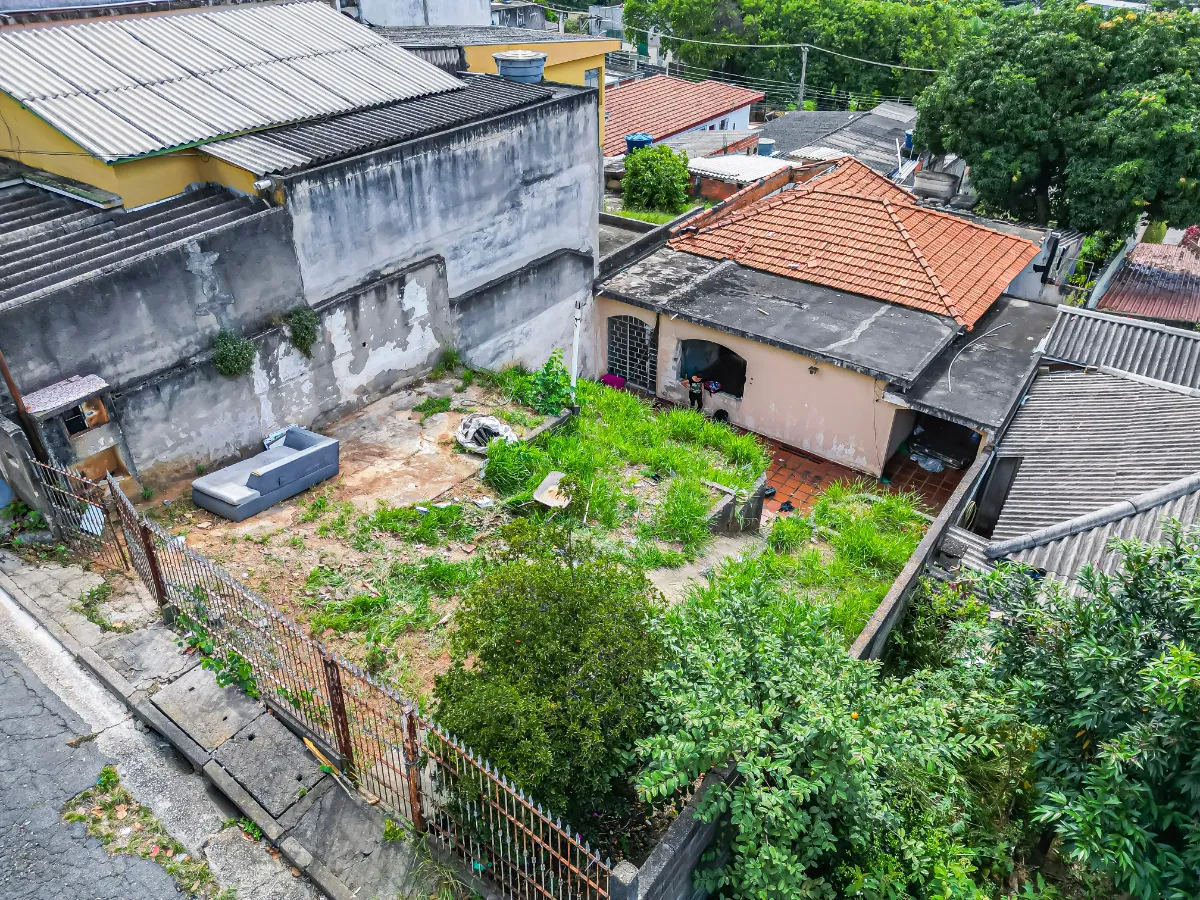 Terreno comercial para venda em Jardim Santa Mônica, 270m²