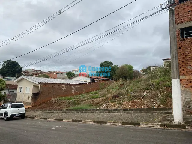 Terreno com 800m², à venda, no bairro Angola em Guaxupé