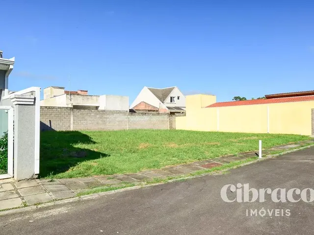 Terreno à venda, no bairro Vila Juliana em Piraquara