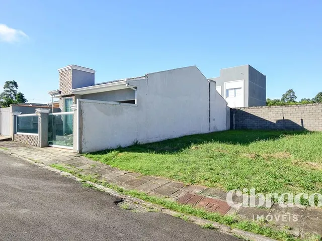 Terreno à venda, no bairro Vila Juliana em Piraquara