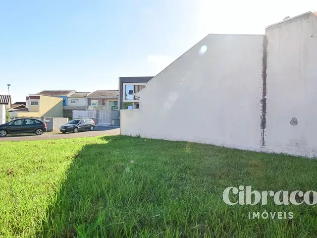 Terreno à venda, no bairro Vila Juliana em Piraquara