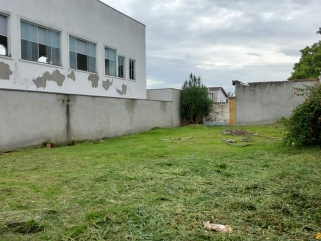 Foto do Terreno - Terreno residencial ou Comercial à venda com 290 m² | RUSSI IMÓVEIS