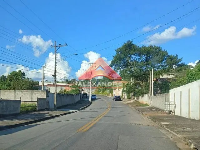 Terreno com 643m², à venda, no bairro Chácaras Pousada do Vale em São José dos Campos