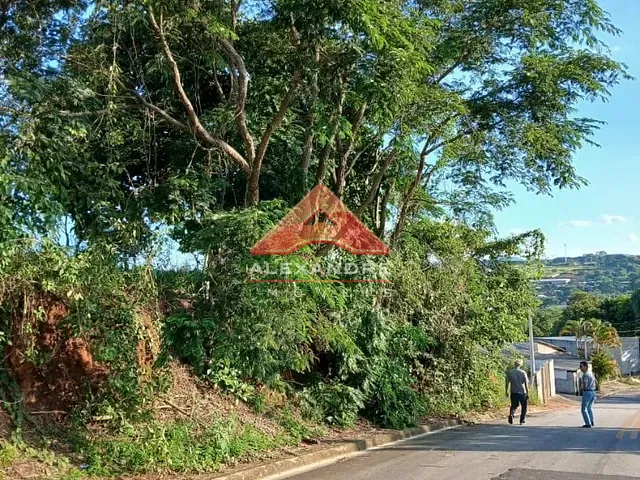 Terreno com 643m², à venda, no bairro Chácaras Pousada do Vale em São José dos Campos