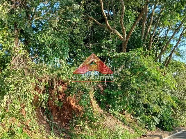 Terreno com 643m², à venda, no bairro Chácaras Pousada do Vale em São José dos Campos