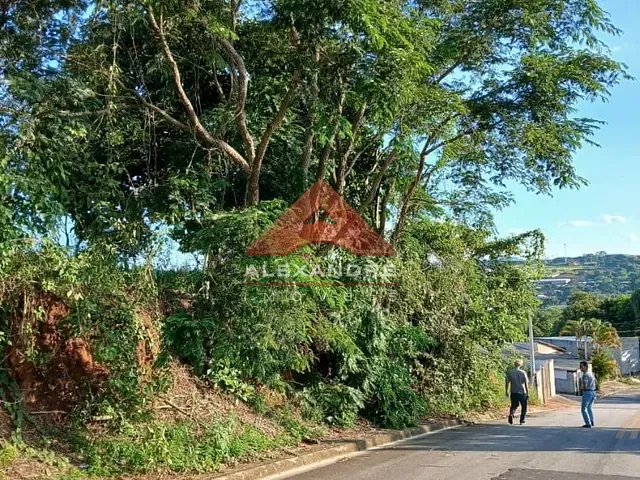 Terreno com 643m², à venda, no bairro Chácaras Pousada do Vale em São José dos Campos
