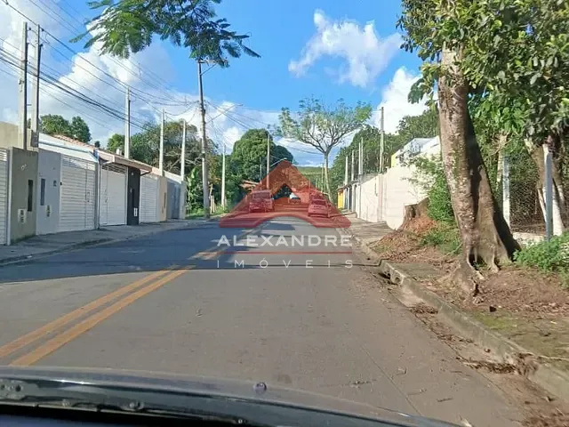 Terreno com 643m², à venda, no bairro Chácaras Pousada do Vale em São José dos Campos
