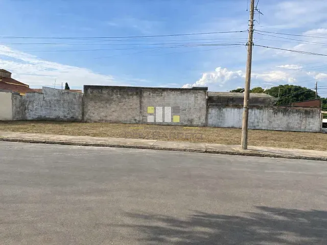Terreno com 300m², à venda, no bairro Jardim Nova Veneza (Nova Veneza) em Sumaré