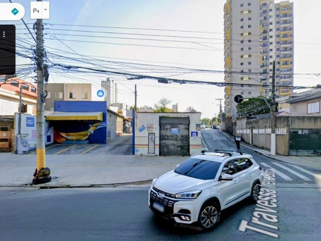 Terreno com 149m², à venda, no bairro Parque da Vila Prudente em São Paulo