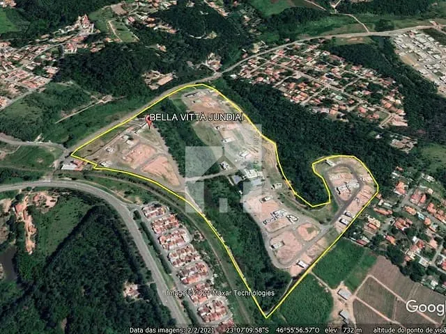 Terreno com 340m², à venda, no bairro Jardim Celeste em Jundiaí