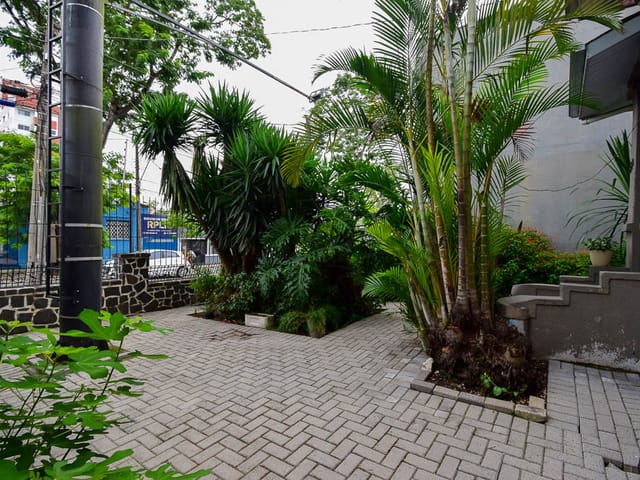 Terreno à venda, no bairro Merces em Curitiba