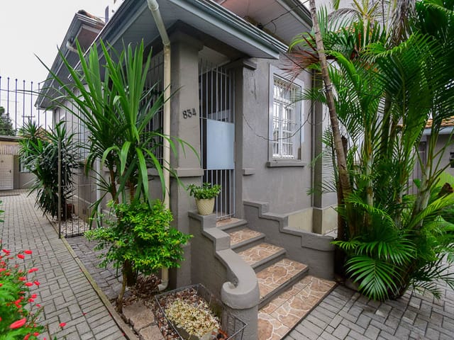 Terreno à venda, no bairro Merces em Curitiba