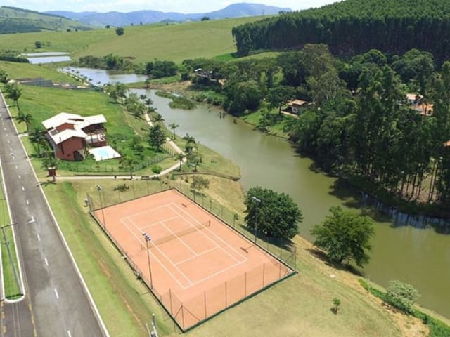 Foto do Terreno - Terreno à venda, 1000 m² por R$ 315.000,00 - Zona Rural - Paraibuna/SP | RUSSI IMÓVEIS