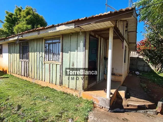 Terreno com 302m², à venda, no bairro Jardim Carvalho em Ponta Grossa