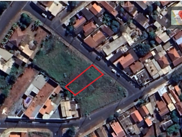 Foto do Terreno - Terreno residencial para venda em Sorocabano, 298m² | Lares e Andares Imóveis