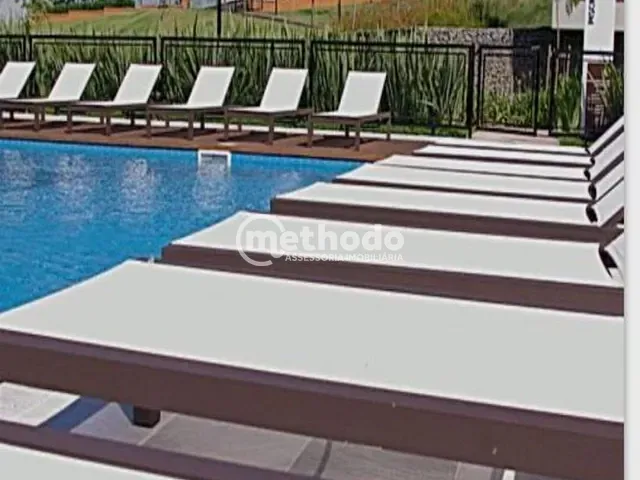 Terreno com 452m², à venda, no bairro Alphaville Dom Pedro em Campinas