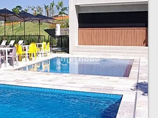 Terreno com 452m², à venda, no bairro Alphaville Dom Pedro em Campinas