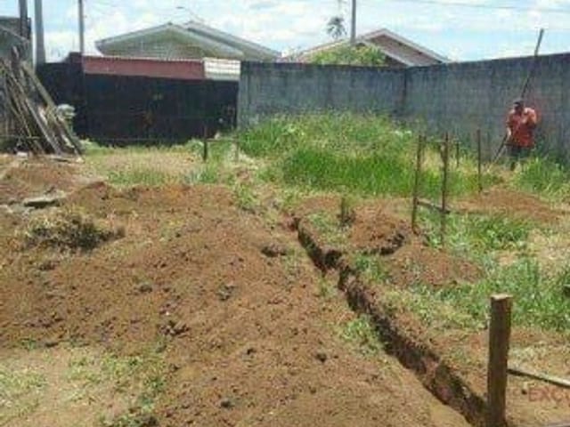 Foto do Terreno - Terreno à venda, 250 m² por R$ 298.000,00 - Villa Branca - Jacareí/SP | RUSSI IMÓVEIS