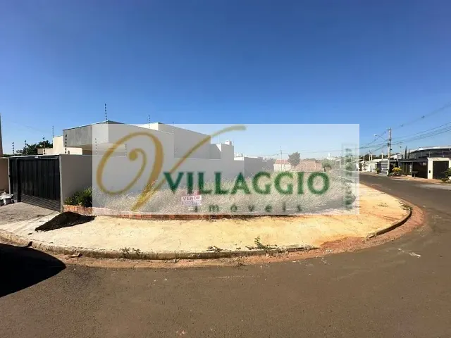 Terreno com 202m², à venda, no bairro Vila Toninho em São José do Rio Preto