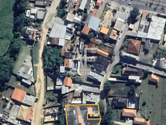 Terreno com 2705m², à venda, no bairro Chácaras Araújo I em São José dos Campos