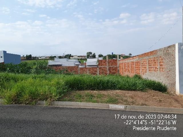 Foto do Terreno - Terreno à venda 10M², RESIDENCIAL ALTA VISTA I, PRESIDENTE PRUDENTE - SP | Imobiliária Compare