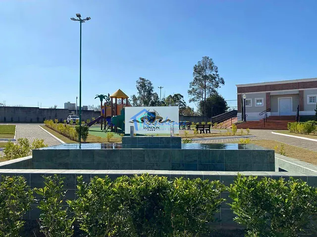 Terreno com 300m², à venda, no bairro London Park em Indaiatuba