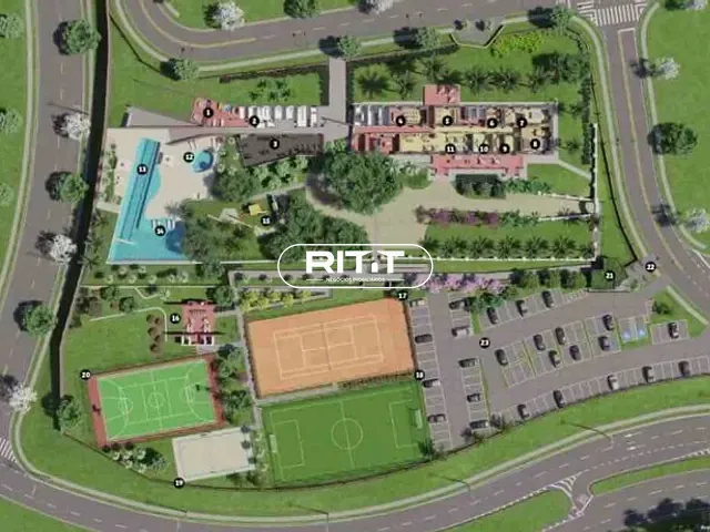 Terreno com 412m², à venda, no bairro Bairro das Palmeiras em Campinas