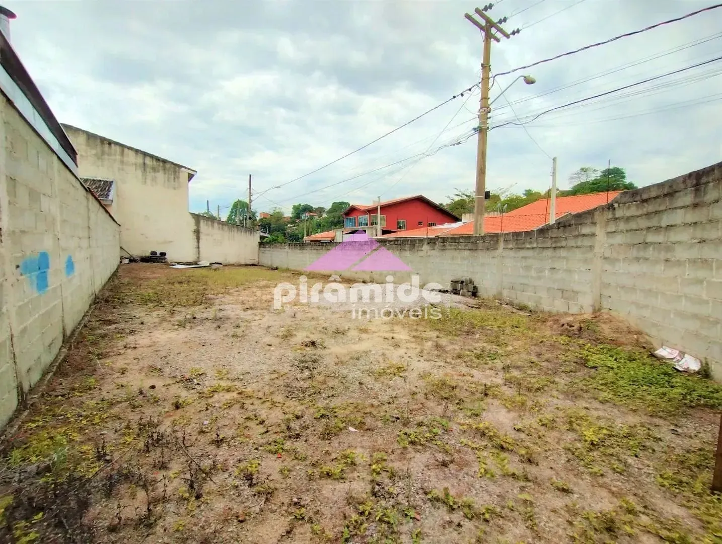 Terreno, 243 m² - Foto 2