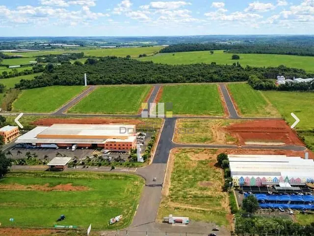 Terreno com 76000m², à venda, no bairro Condomínio Industrial e Comercial Campo dos Gladíolos em Holambra