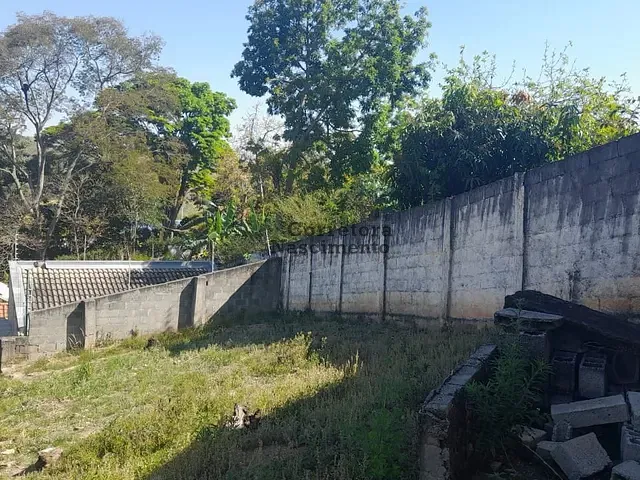 Terreno com 161m², à venda, no bairro Jardim Santo Antônio da Boa Vista em Jacareí