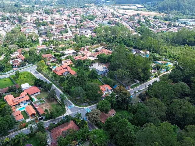 Foto do Terreno - Terreno residencial para venda em Ouro Fino, 1,200m² | Lares e Andares Imóveis