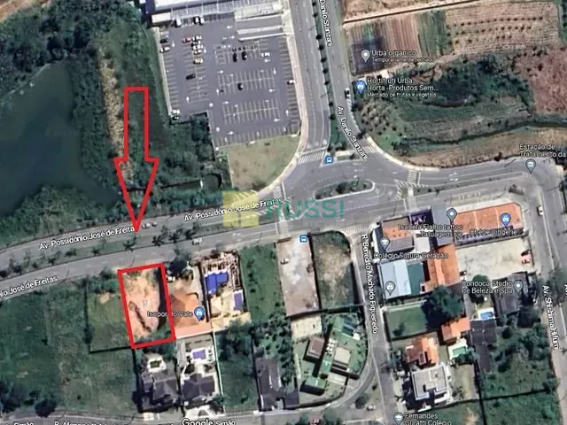 Terreno com 823m², à venda, no bairro Urbanova em São José dos Campos
