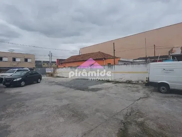 Terreno com 350m², à venda, no bairro Jardim Paulista em São José Dos Campos