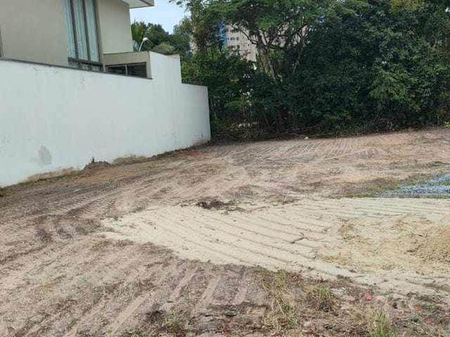 Terreno com 480m², à venda, no bairro Riviera de São Lourenço em Bertioga