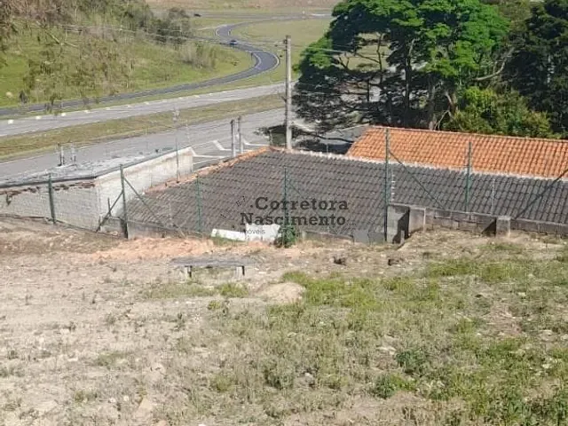 Terreno com 154m², à venda, no bairro Jardim Santo Antônio da Boa Vista em Jacareí