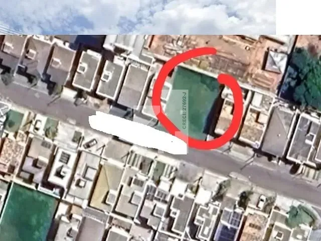 Terreno com 320m², à venda, no bairro Jardim Carolina em Jundiaí