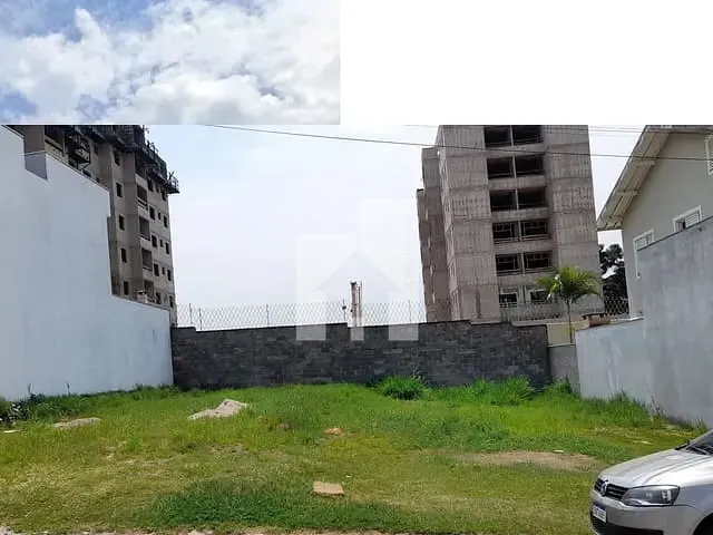 Terreno com 320m², à venda, no bairro Jardim Carolina em Jundiaí