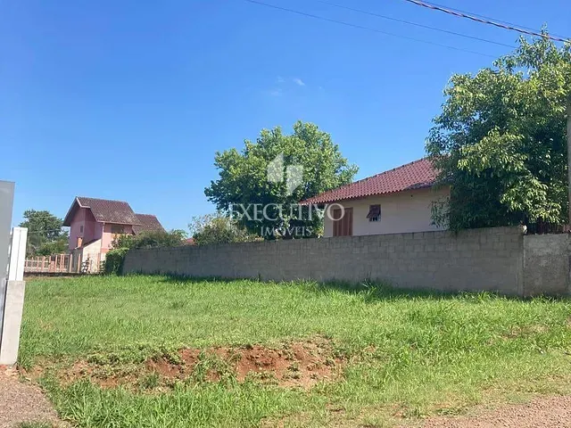 Terreno com 360m², à venda, no bairro Barra do Forqueta em Arroio do Meio